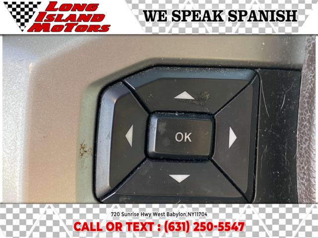 2015 Ford F-150 4WD SuperCrew 145" King Ranch, available for sale in West Babylon, New York | Long Island Motors. West Babylon, New York 2015 Ford F-150 4WD SuperCrew 145" King Ranch, available for sale in West Babylon, New York | Long Island Motors. West Babylon, New York