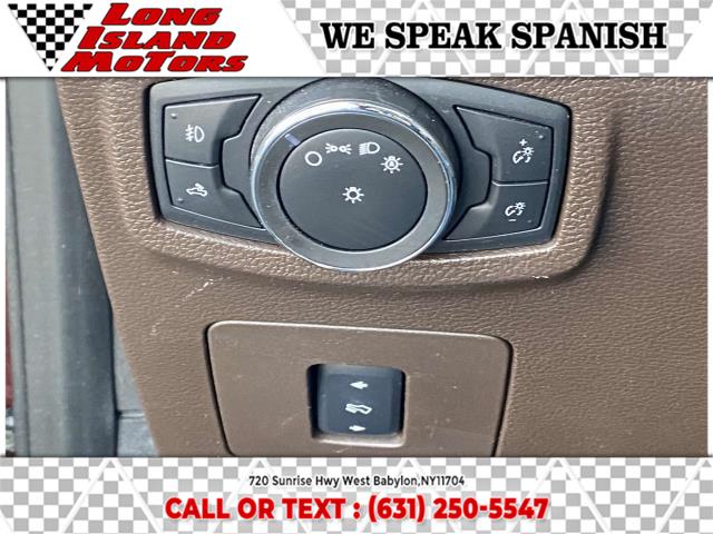 2015 Ford F-150 4WD SuperCrew 145" King Ranch, available for sale in West Babylon, New York | Long Island Motors. West Babylon, New York 2015 Ford F-150 4WD SuperCrew 145" King Ranch, available for sale in West Babylon, New York | Long Island Motors. West Babylon, New York