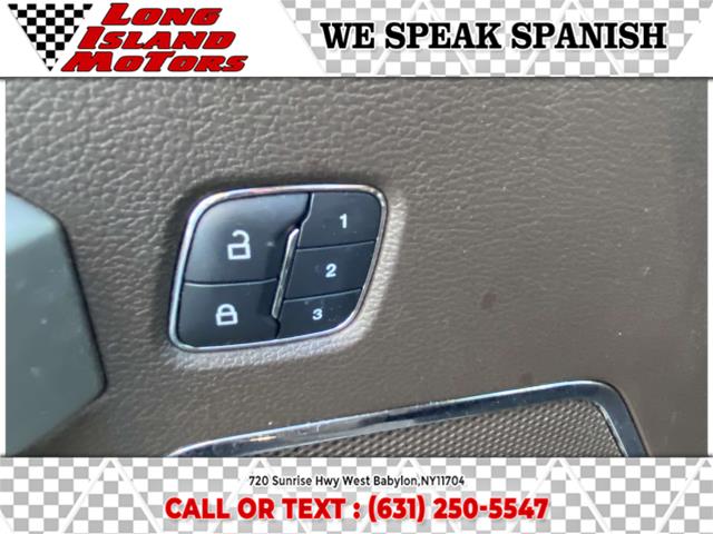2015 Ford F-150 4WD SuperCrew 145" King Ranch, available for sale in West Babylon, New York | Long Island Motors. West Babylon, New York 2015 Ford F-150 4WD SuperCrew 145" King Ranch, available for sale in West Babylon, New York | Long Island Motors. West Babylon, New York
