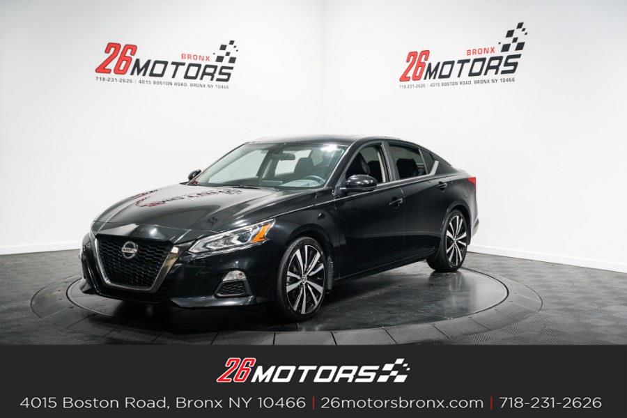 2019 Nissan Altima 2.5 SR Sedan, available for sale in Bronx, New York | 26 Motors Bronx. Bronx, New York 2019 Nissan Altima 2.5 SR Sedan, available for sale in Bronx, New York | 26 Motors Bronx. Bronx, New York