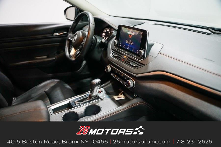 2019 Nissan Altima 2.5 SR Sedan, available for sale in Bronx, New York | 26 Motors Bronx. Bronx, New York 2019 Nissan Altima 2.5 SR Sedan, available for sale in Bronx, New York | 26 Motors Bronx. Bronx, New York