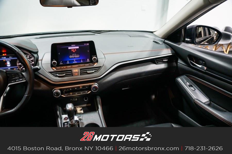 2019 Nissan Altima 2.5 SR Sedan, available for sale in Bronx, New York | 26 Motors Bronx. Bronx, New York 2019 Nissan Altima 2.5 SR Sedan, available for sale in Bronx, New York | 26 Motors Bronx. Bronx, New York