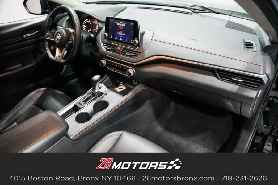 2019 Nissan Altima 2.5 SR Sedan, available for sale in Bronx, New York | 26 Motors Bronx. Bronx, New York 2019 Nissan Altima 2.5 SR Sedan, available for sale in Bronx, New York | 26 Motors Bronx. Bronx, New York