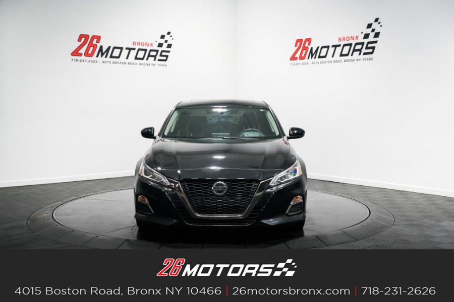 2019 Nissan Altima 2.5 SR Sedan, available for sale in Bronx, New York | 26 Motors Bronx. Bronx, New York 2019 Nissan Altima 2.5 SR Sedan, available for sale in Bronx, New York | 26 Motors Bronx. Bronx, New York