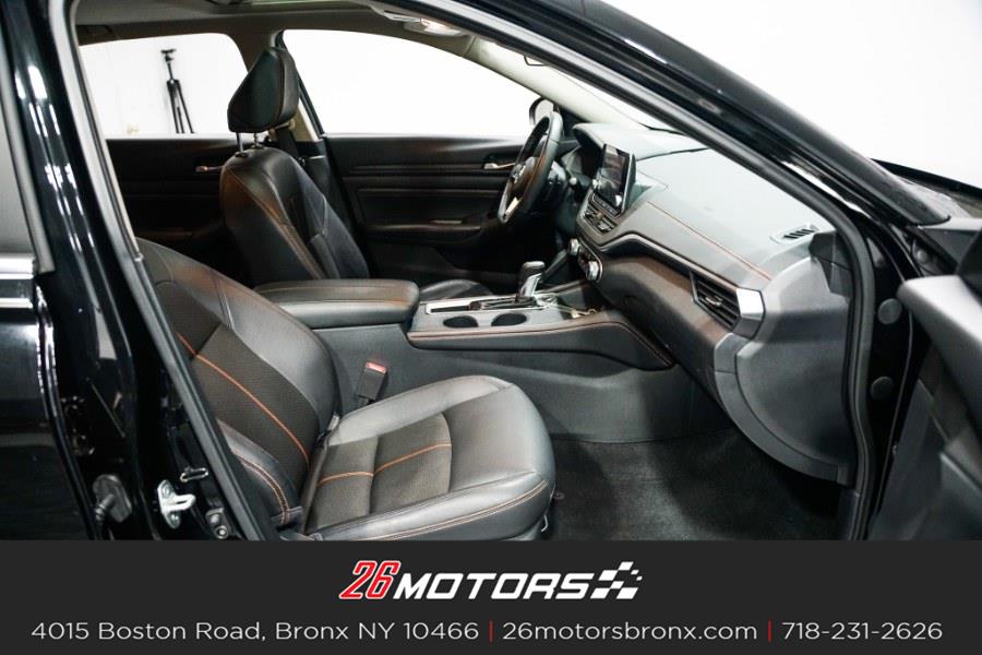 2019 Nissan Altima 2.5 SR Sedan, available for sale in Bronx, New York | 26 Motors Bronx. Bronx, New York 2019 Nissan Altima 2.5 SR Sedan, available for sale in Bronx, New York | 26 Motors Bronx. Bronx, New York