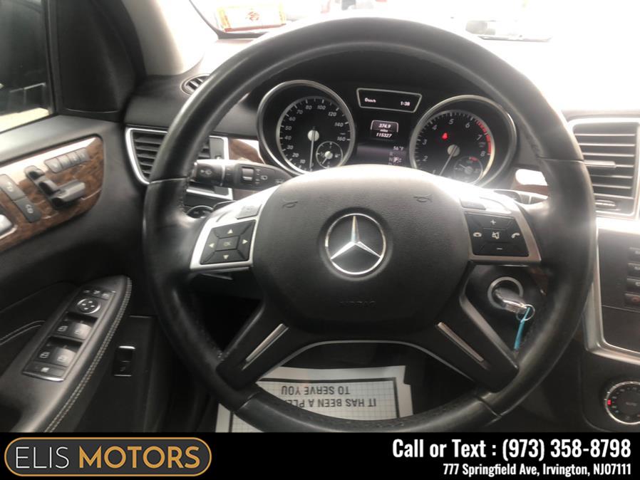 2014 Mercedes-Benz M-Class 4MATIC 4dr ML 350, available for sale in Irvington, New Jersey | Elis Motors Corp. Irvington, New Jersey 2014 Mercedes-Benz M-Class 4MATIC 4dr ML 350, available for sale in Irvington, New Jersey | Elis Motors Corp. Irvington, New Jersey