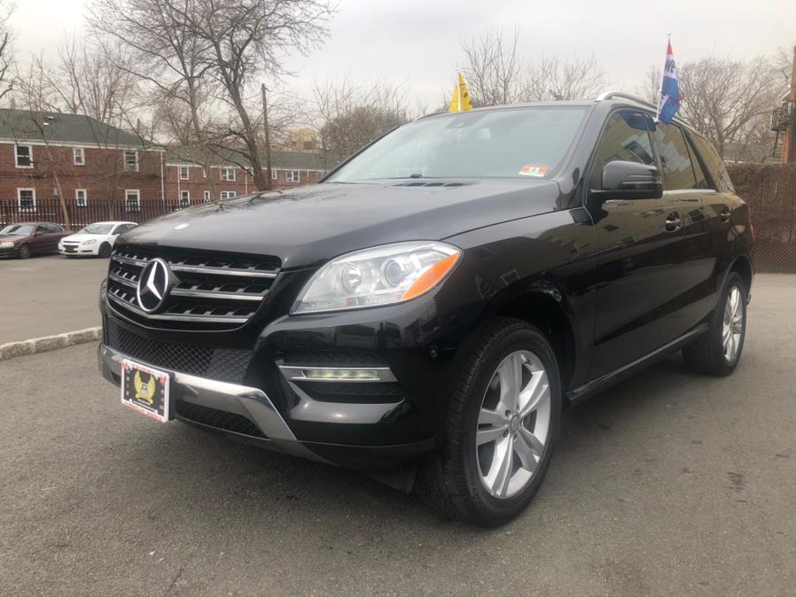 2014 Mercedes-Benz M-Class 4MATIC 4dr ML 350, available for sale in Irvington, New Jersey | Elis Motors Corp. Irvington, New Jersey 2014 Mercedes-Benz M-Class 4MATIC 4dr ML 350, available for sale in Irvington, New Jersey | Elis Motors Corp. Irvington, New Jersey