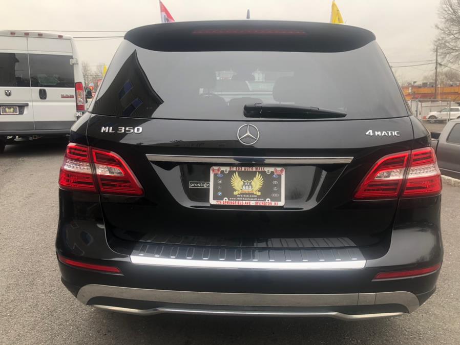 2014 Mercedes-Benz M-Class 4MATIC 4dr ML 350, available for sale in Irvington, New Jersey | Elis Motors Corp. Irvington, New Jersey 2014 Mercedes-Benz M-Class 4MATIC 4dr ML 350, available for sale in Irvington, New Jersey | Elis Motors Corp. Irvington, New Jersey