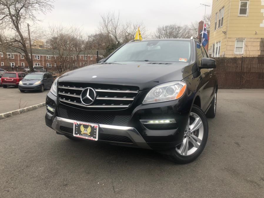 2014 Mercedes-Benz M-Class 4MATIC 4dr ML 350, available for sale in Irvington, New Jersey | Elis Motors Corp. Irvington, New Jersey 2014 Mercedes-Benz M-Class 4MATIC 4dr ML 350, available for sale in Irvington, New Jersey | Elis Motors Corp. Irvington, New Jersey