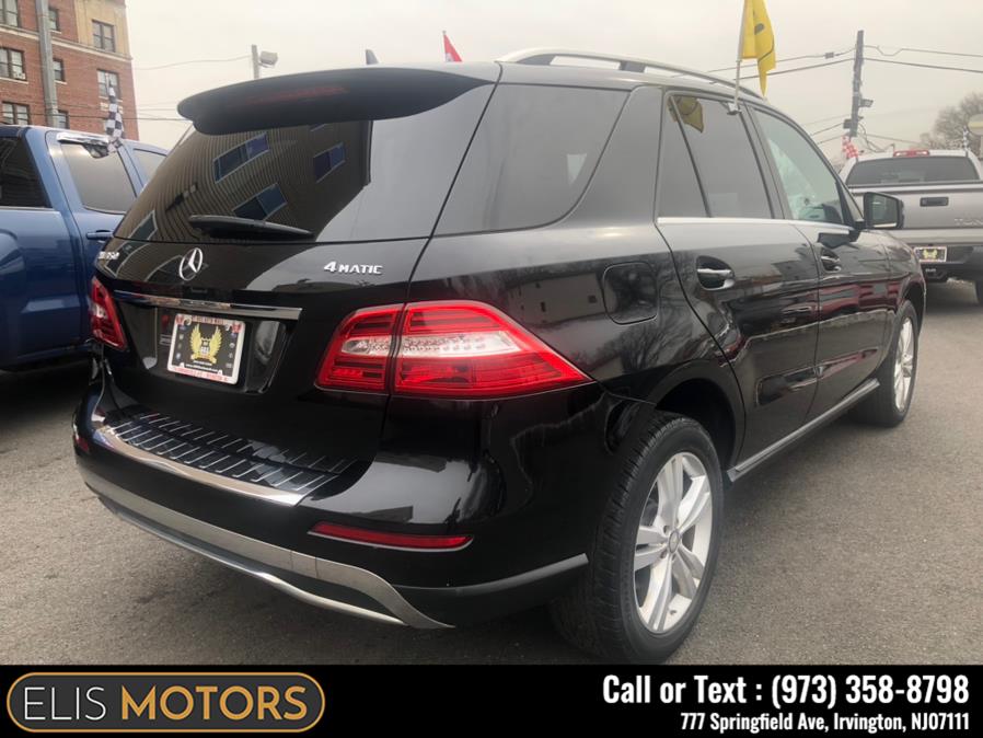2014 Mercedes-Benz M-Class 4MATIC 4dr ML 350, available for sale in Irvington, New Jersey | Elis Motors Corp. Irvington, New Jersey 2014 Mercedes-Benz M-Class 4MATIC 4dr ML 350, available for sale in Irvington, New Jersey | Elis Motors Corp. Irvington, New Jersey