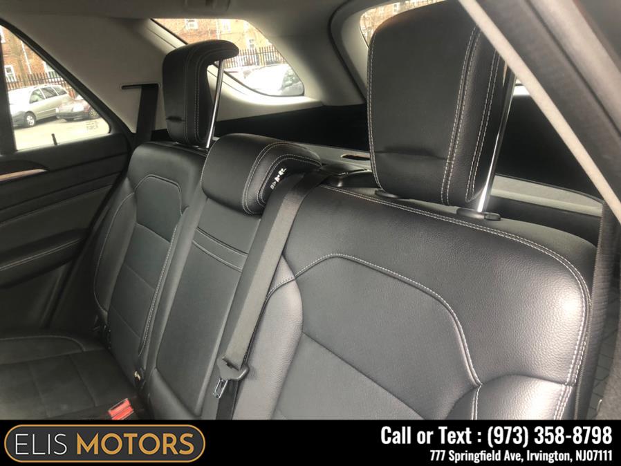 2014 Mercedes-Benz M-Class 4MATIC 4dr ML 350, available for sale in Irvington, New Jersey | Elis Motors Corp. Irvington, New Jersey 2014 Mercedes-Benz M-Class 4MATIC 4dr ML 350, available for sale in Irvington, New Jersey | Elis Motors Corp. Irvington, New Jersey