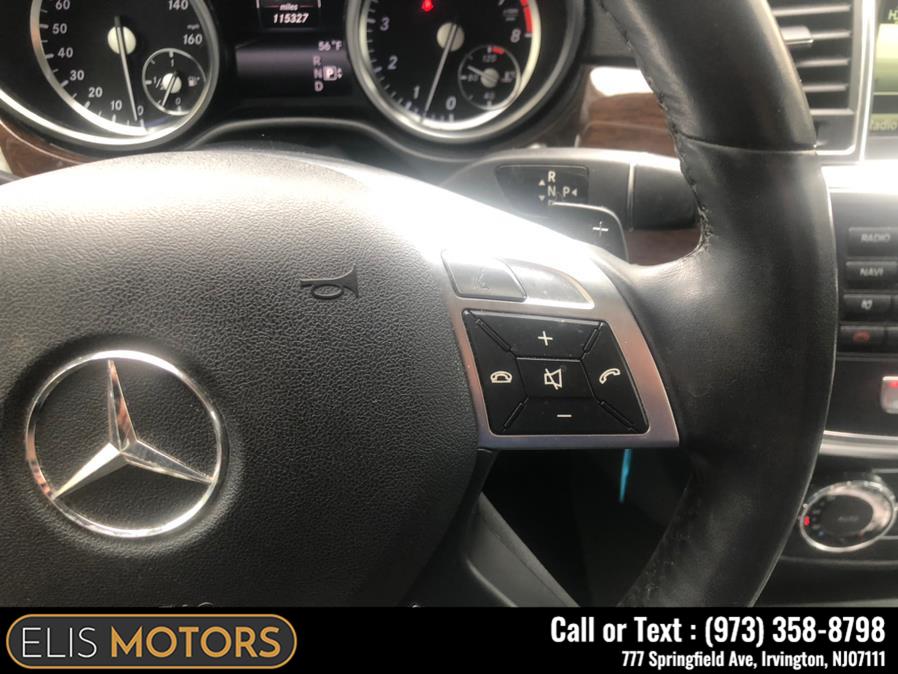 2014 Mercedes-Benz M-Class 4MATIC 4dr ML 350, available for sale in Irvington, New Jersey | Elis Motors Corp. Irvington, New Jersey 2014 Mercedes-Benz M-Class 4MATIC 4dr ML 350, available for sale in Irvington, New Jersey | Elis Motors Corp. Irvington, New Jersey