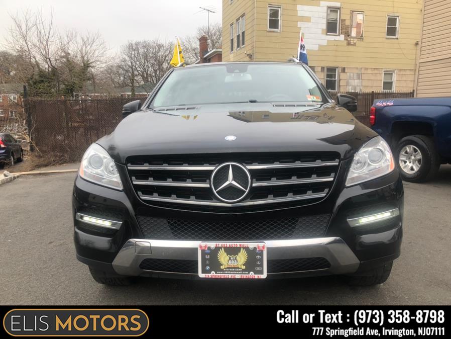2014 Mercedes-Benz M-Class 4MATIC 4dr ML 350, available for sale in Irvington, New Jersey | Elis Motors Corp. Irvington, New Jersey 2014 Mercedes-Benz M-Class 4MATIC 4dr ML 350, available for sale in Irvington, New Jersey | Elis Motors Corp. Irvington, New Jersey