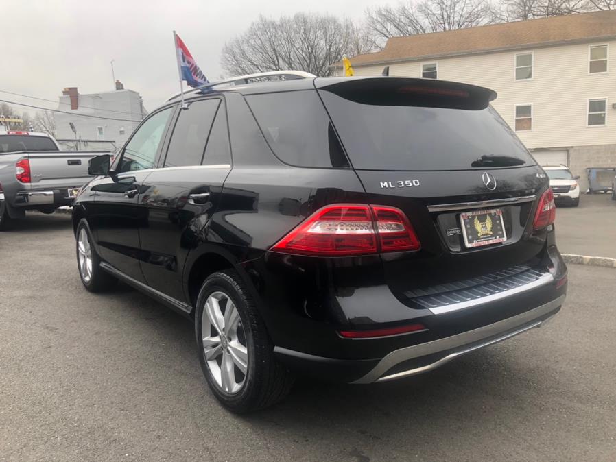 2014 Mercedes-Benz M-Class 4MATIC 4dr ML 350, available for sale in Irvington, New Jersey | Elis Motors Corp. Irvington, New Jersey 2014 Mercedes-Benz M-Class 4MATIC 4dr ML 350, available for sale in Irvington, New Jersey | Elis Motors Corp. Irvington, New Jersey