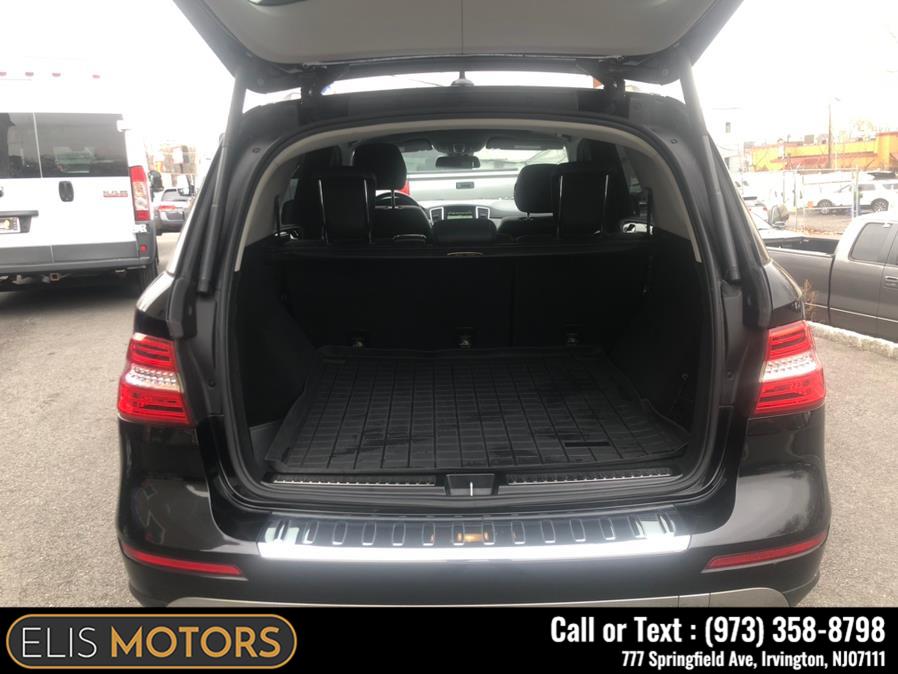 2014 Mercedes-Benz M-Class 4MATIC 4dr ML 350, available for sale in Irvington, New Jersey | Elis Motors Corp. Irvington, New Jersey 2014 Mercedes-Benz M-Class 4MATIC 4dr ML 350, available for sale in Irvington, New Jersey | Elis Motors Corp. Irvington, New Jersey