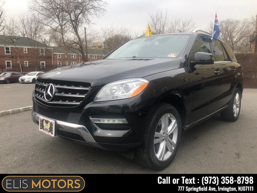 2014 Mercedes-Benz M-Class 4MATIC 4dr ML 350, available for sale in Irvington, New Jersey | Elis Motors Corp. Irvington, New Jersey 2014 Mercedes-Benz M-Class 4MATIC 4dr ML 350, available for sale in Irvington, New Jersey | Elis Motors Corp. Irvington, New Jersey