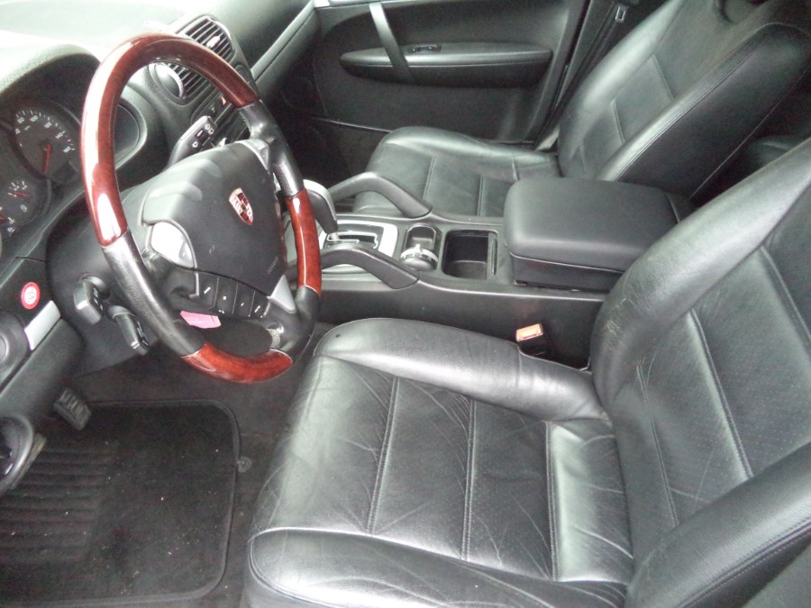 2005 Porsche Cayenne 4dr Tiptronic, available for sale in Naugatuck, Connecticut | Riverside Motorcars, LLC. Naugatuck, Connecticut 2005 Porsche Cayenne 4dr Tiptronic, available for sale in Naugatuck, Connecticut | Riverside Motorcars, LLC. Naugatuck, Connecticut