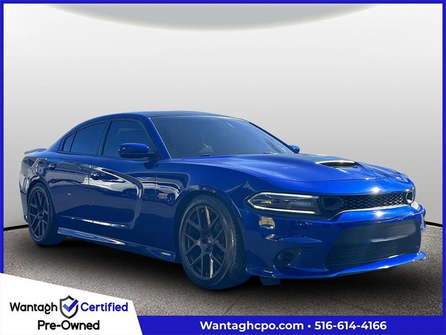 2018 Dodge Charger R/T, available for sale in Wantagh, New York | Wantagh Certified. Wantagh, New York