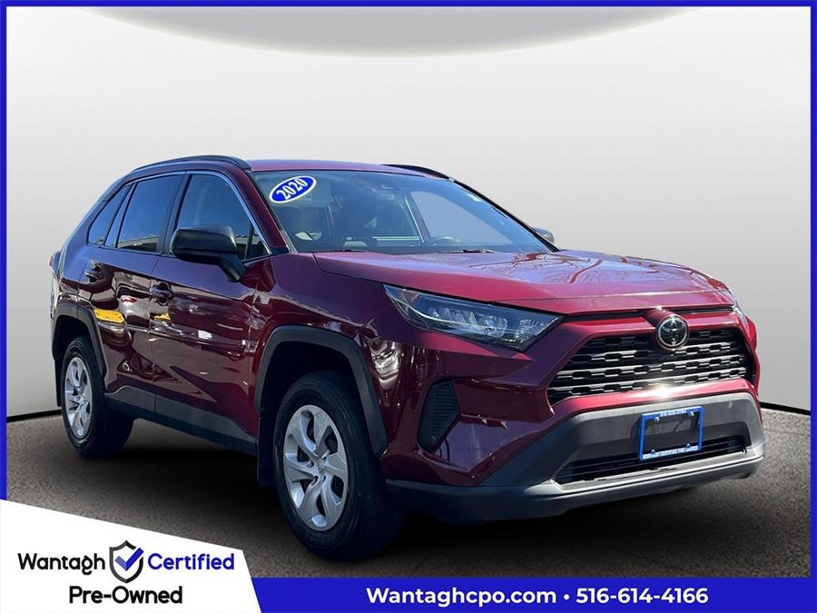 2020 Toyota Rav4 LE, available for sale in Wantagh, New York | Wantagh Certified. Wantagh, New York 2020 Toyota Rav4 LE, available for sale in Wantagh, New York | Wantagh Certified. Wantagh, New York