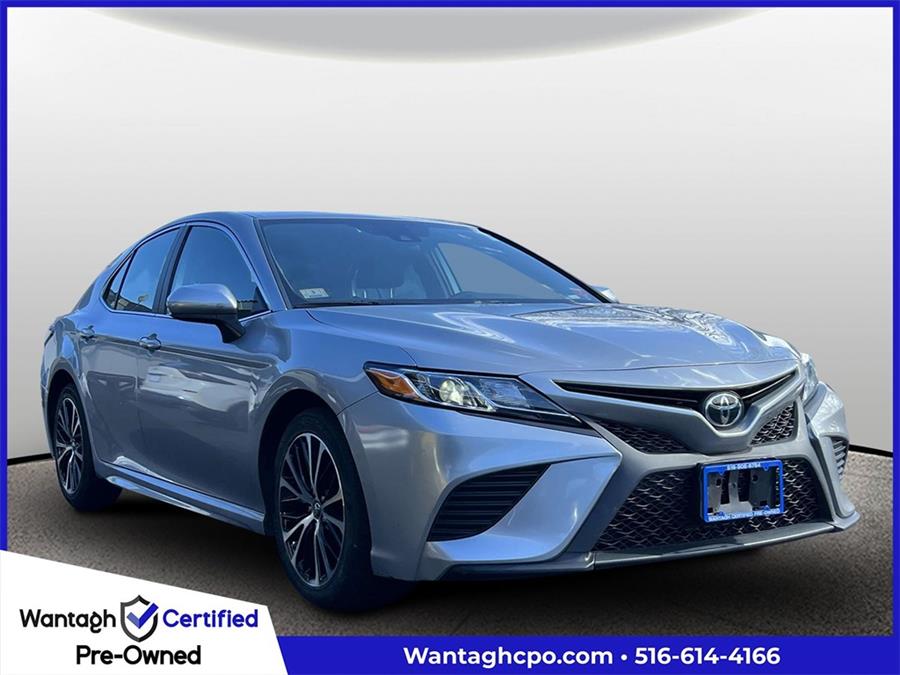 2019 Toyota Camry SE, available for sale in Wantagh, New York | Wantagh Certified. Wantagh, New York