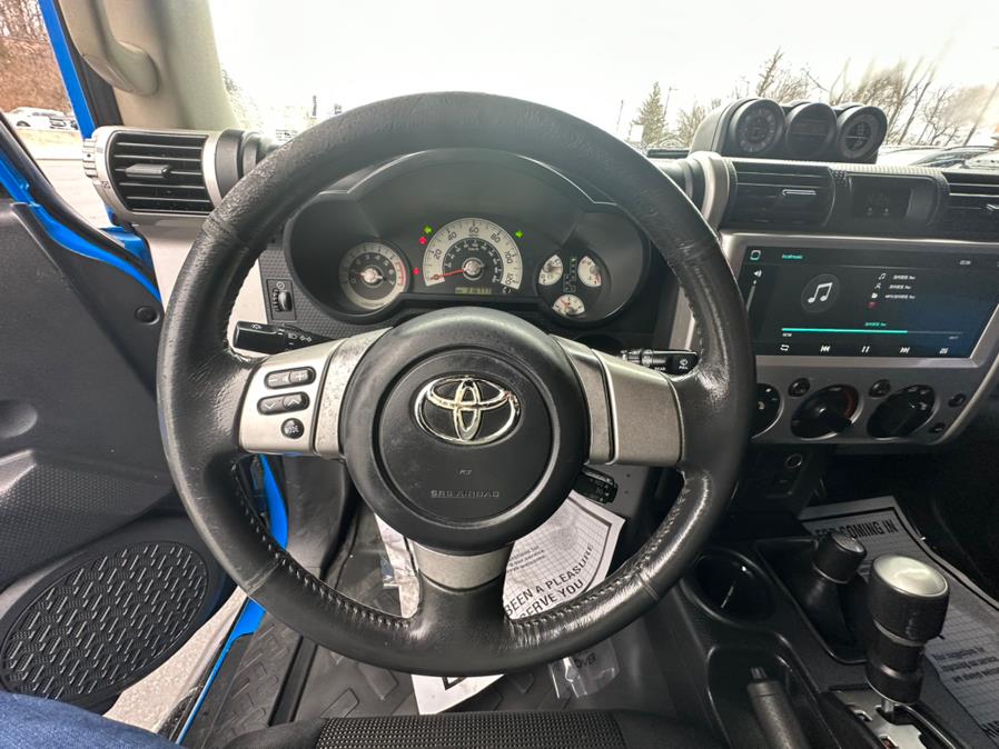 2007 Toyota FJ Cruiser 4WD 4dr Auto (Natl), available for sale in Bloomingdale, New Jersey | Bloomingdale Auto Group. Bloomingdale, New Jersey 2007 Toyota FJ Cruiser 4WD 4dr Auto (Natl), available for sale in Bloomingdale, New Jersey | Bloomingdale Auto Group. Bloomingdale, New Jersey