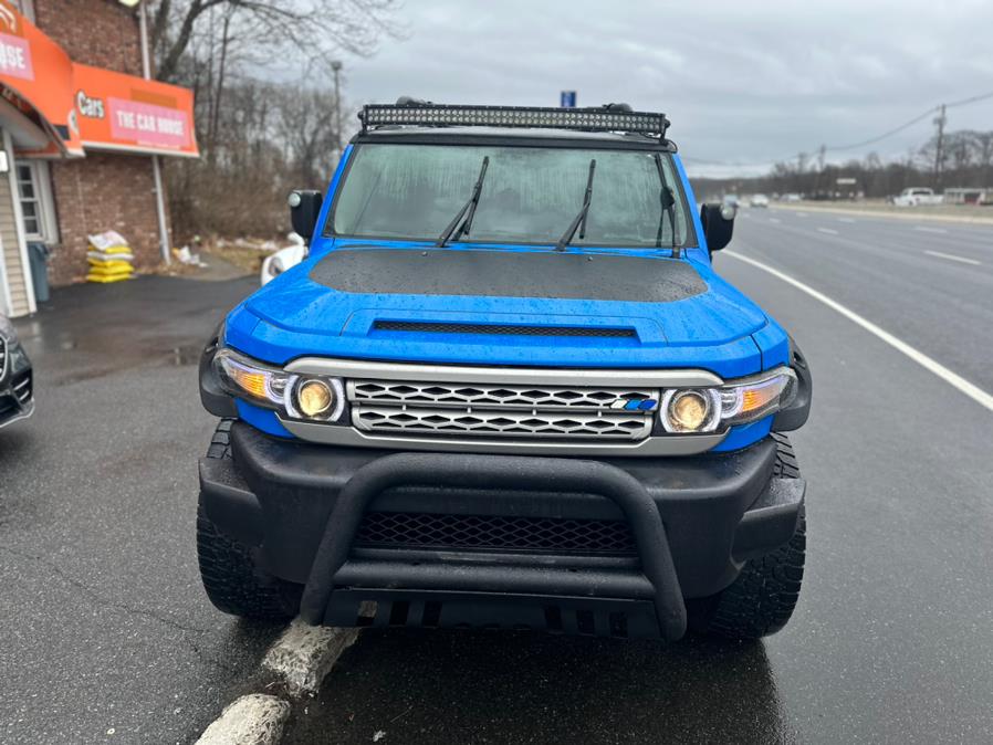 2007 Toyota FJ Cruiser 4WD 4dr Auto (Natl), available for sale in Bloomingdale, New Jersey | Bloomingdale Auto Group. Bloomingdale, New Jersey 2007 Toyota FJ Cruiser 4WD 4dr Auto (Natl), available for sale in Bloomingdale, New Jersey | Bloomingdale Auto Group. Bloomingdale, New Jersey
