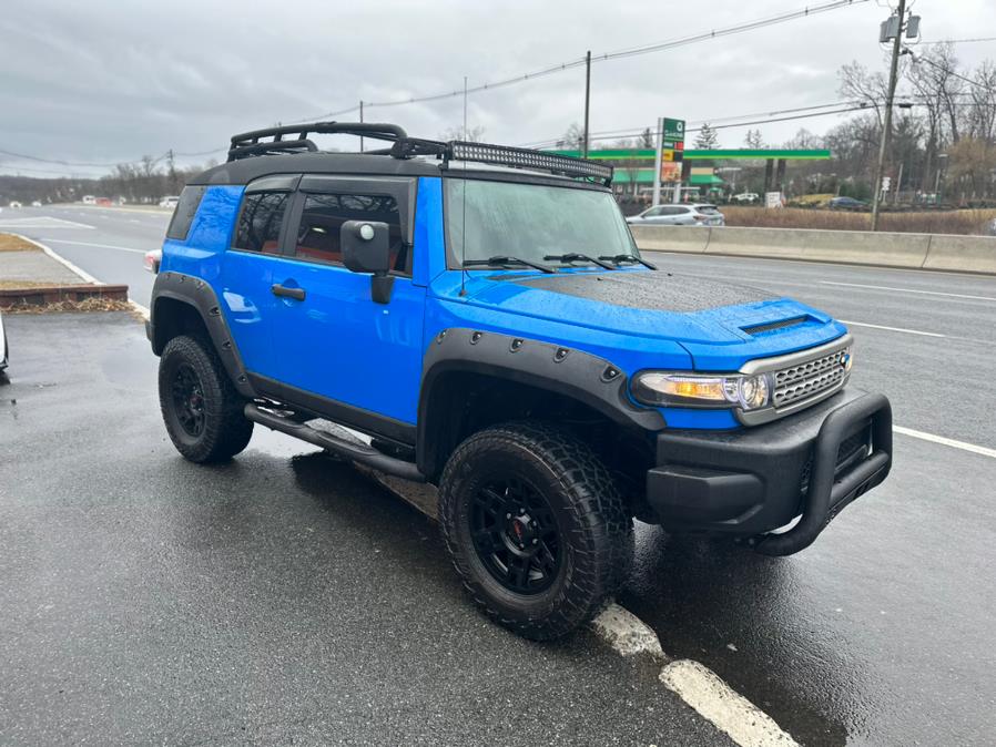 2007 Toyota FJ Cruiser 4WD 4dr Auto (Natl), available for sale in Bloomingdale, New Jersey | Bloomingdale Auto Group. Bloomingdale, New Jersey 2007 Toyota FJ Cruiser 4WD 4dr Auto (Natl), available for sale in Bloomingdale, New Jersey | Bloomingdale Auto Group. Bloomingdale, New Jersey