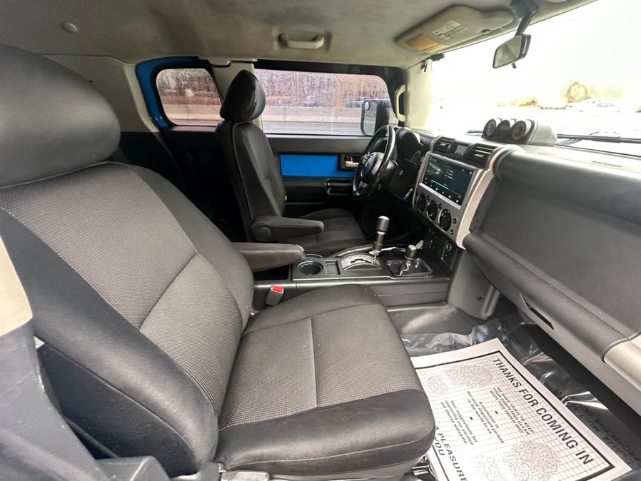 2007 Toyota FJ Cruiser 4WD 4dr Auto (Natl), available for sale in Bloomingdale, New Jersey | Bloomingdale Auto Group. Bloomingdale, New Jersey 2007 Toyota FJ Cruiser 4WD 4dr Auto (Natl), available for sale in Bloomingdale, New Jersey | Bloomingdale Auto Group. Bloomingdale, New Jersey