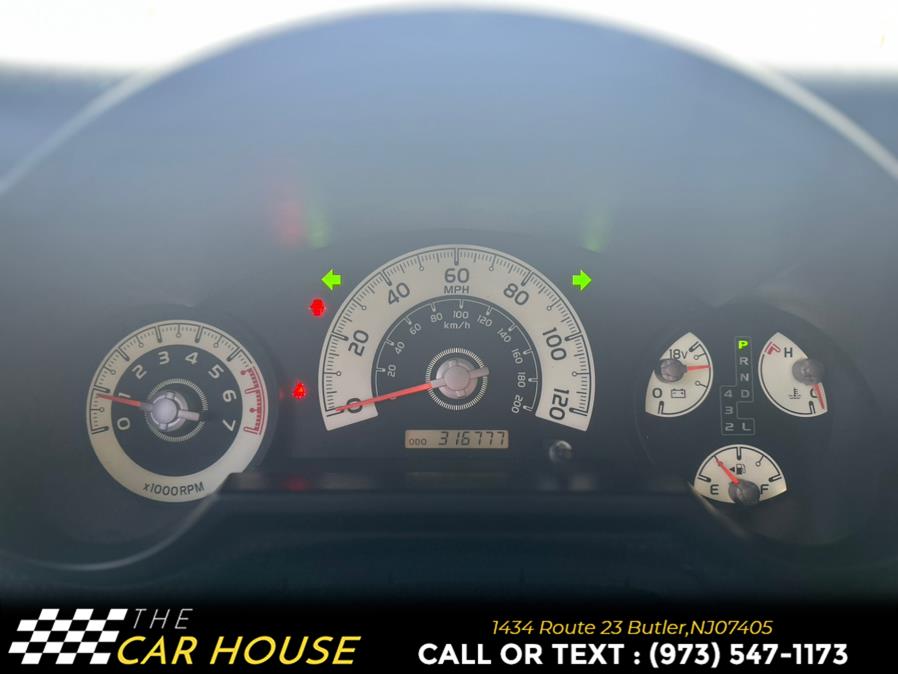 2007 Toyota FJ Cruiser 4WD 4dr Auto (Natl), available for sale in Butler, New Jersey | The Car House. Butler, New Jersey 2007 Toyota FJ Cruiser 4WD 4dr Auto (Natl), available for sale in Butler, New Jersey | The Car House. Butler, New Jersey