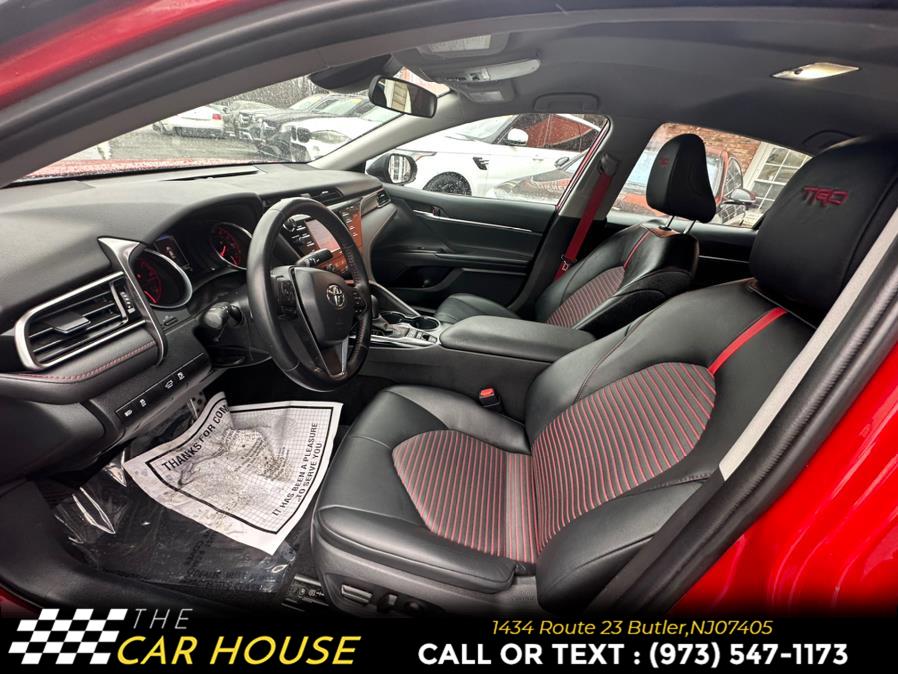 2020 Toyota Camry TRD V6 Auto (Natl), available for sale in Butler, New Jersey | The Car House. Butler, New Jersey 2020 Toyota Camry TRD V6 Auto (Natl), available for sale in Butler, New Jersey | The Car House. Butler, New Jersey