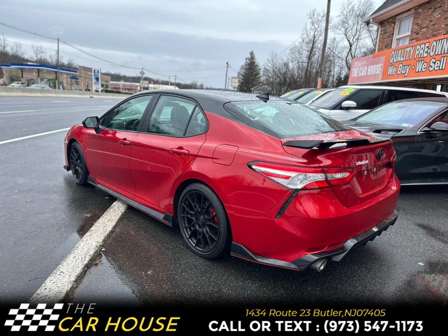 2020 Toyota Camry TRD V6 Auto (Natl), available for sale in Butler, New Jersey | The Car House. Butler, New Jersey 2020 Toyota Camry TRD V6 Auto (Natl), available for sale in Butler, New Jersey | The Car House. Butler, New Jersey