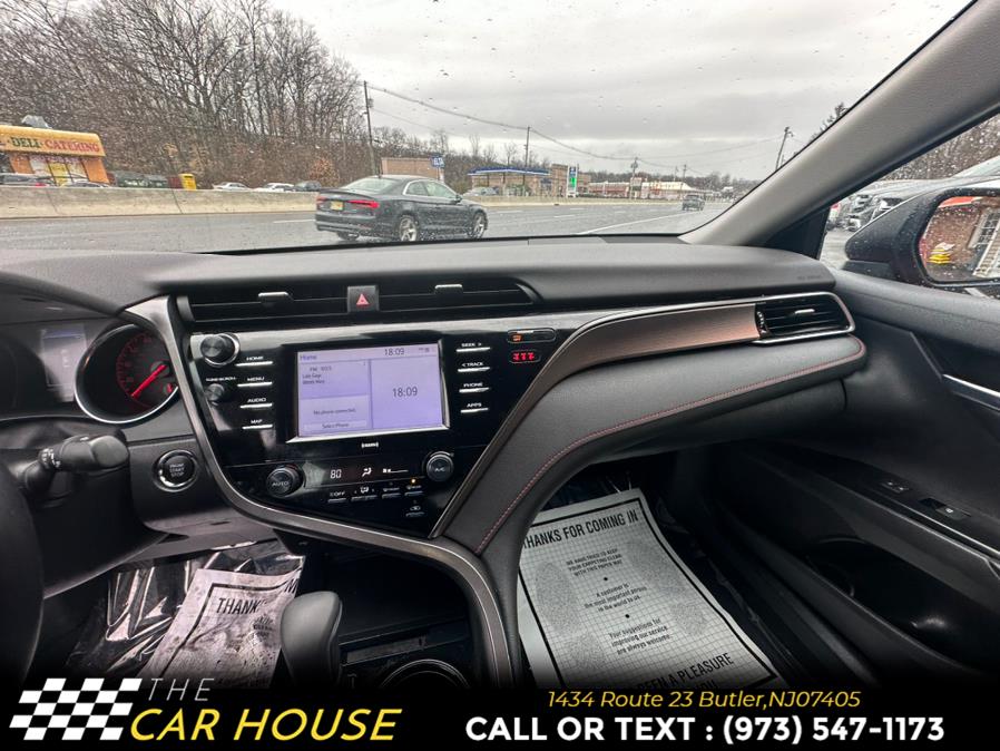 2020 Toyota Camry TRD V6 Auto (Natl), available for sale in Butler, New Jersey | The Car House. Butler, New Jersey 2020 Toyota Camry TRD V6 Auto (Natl), available for sale in Butler, New Jersey | The Car House. Butler, New Jersey