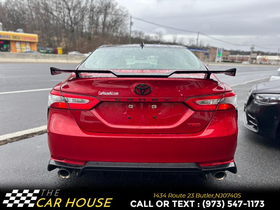2020 Toyota Camry TRD V6 Auto (Natl), available for sale in Butler, New Jersey | The Car House. Butler, New Jersey 2020 Toyota Camry TRD V6 Auto (Natl), available for sale in Butler, New Jersey | The Car House. Butler, New Jersey