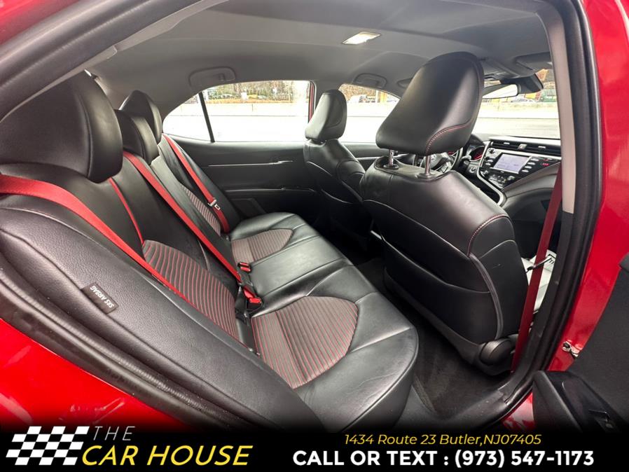 2020 Toyota Camry TRD V6 Auto (Natl), available for sale in Butler, New Jersey | The Car House. Butler, New Jersey 2020 Toyota Camry TRD V6 Auto (Natl), available for sale in Butler, New Jersey | The Car House. Butler, New Jersey