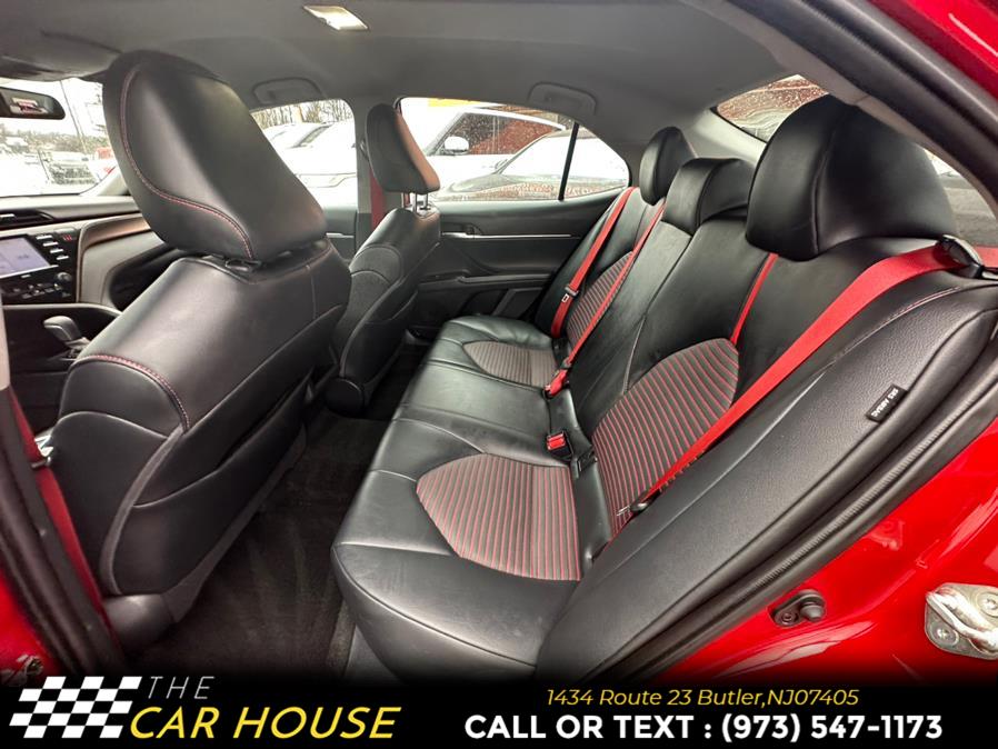 2020 Toyota Camry TRD V6 Auto (Natl), available for sale in Butler, New Jersey | The Car House. Butler, New Jersey 2020 Toyota Camry TRD V6 Auto (Natl), available for sale in Butler, New Jersey | The Car House. Butler, New Jersey