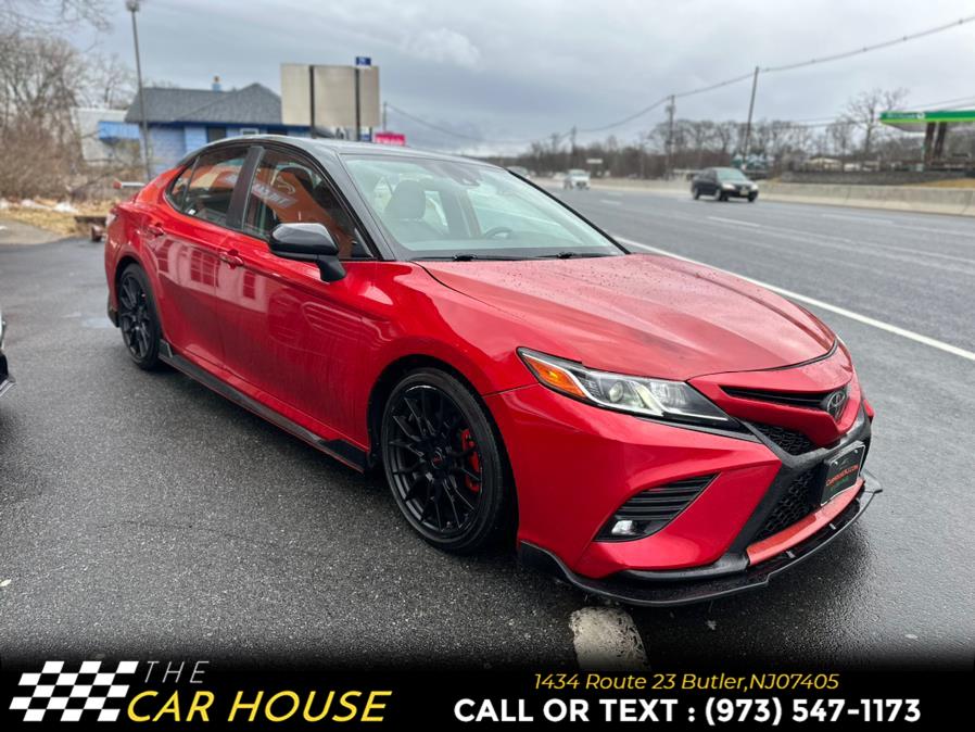 2020 Toyota Camry TRD V6 Auto (Natl), available for sale in Butler, New Jersey | The Car House. Butler, New Jersey 2020 Toyota Camry TRD V6 Auto (Natl), available for sale in Butler, New Jersey | The Car House. Butler, New Jersey