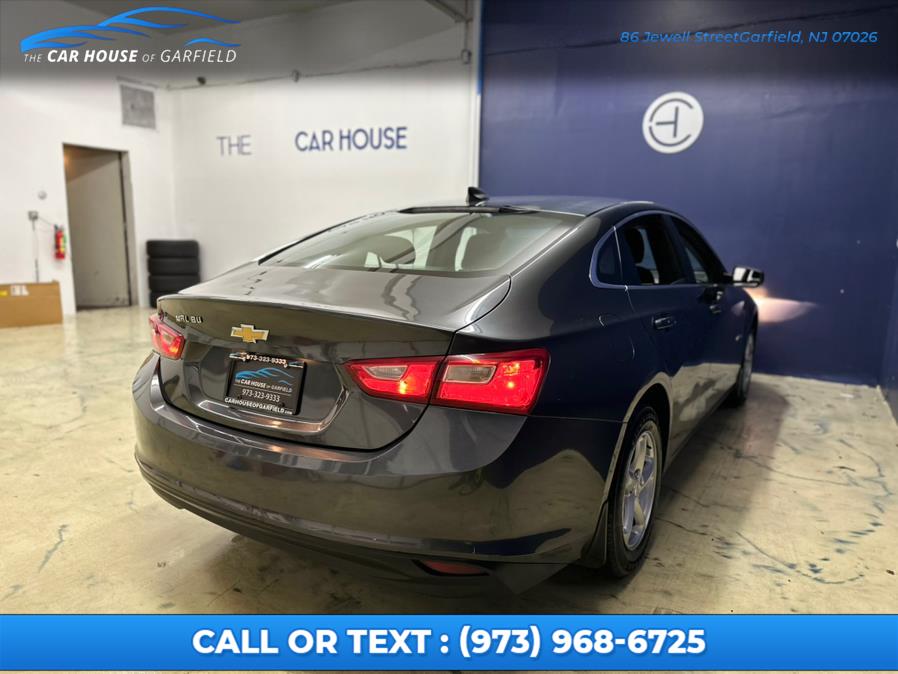 2017 Chevrolet Malibu 4dr Sdn LS w/1LS, available for sale in Garfield, New Jersey | Car House Of Garfield. Garfield, New Jersey 2017 Chevrolet Malibu 4dr Sdn LS w/1LS, available for sale in Garfield, New Jersey | Car House Of Garfield. Garfield, New Jersey