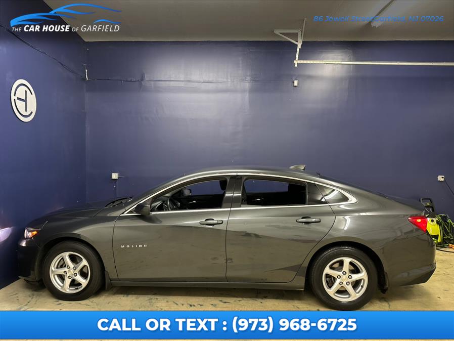2017 Chevrolet Malibu 4dr Sdn LS w/1LS, available for sale in Garfield, New Jersey | Car House Of Garfield. Garfield, New Jersey 2017 Chevrolet Malibu 4dr Sdn LS w/1LS, available for sale in Garfield, New Jersey | Car House Of Garfield. Garfield, New Jersey