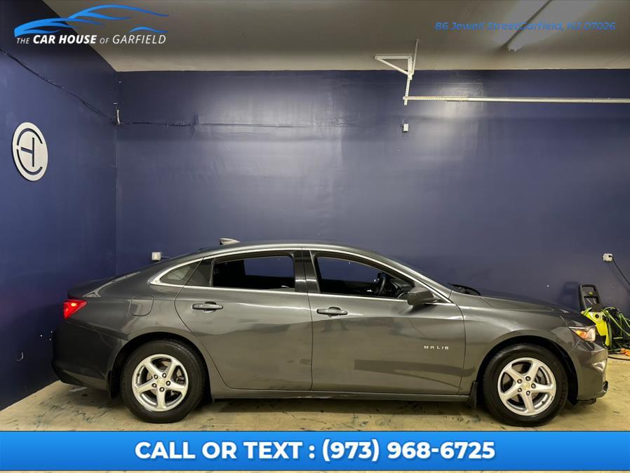 2017 Chevrolet Malibu 4dr Sdn LS w/1LS, available for sale in Garfield, New Jersey | Car House Of Garfield. Garfield, New Jersey 2017 Chevrolet Malibu 4dr Sdn LS w/1LS, available for sale in Garfield, New Jersey | Car House Of Garfield. Garfield, New Jersey