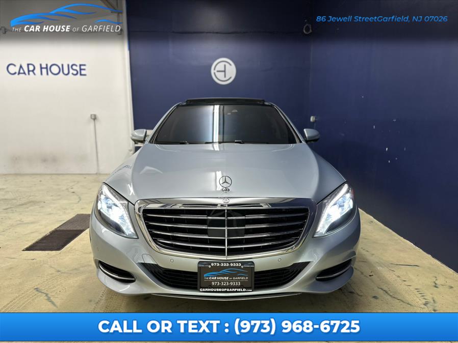 2014 Mercedes-Benz S-Class 4dr Sdn S550 4MATIC, available for sale in Garfield, New Jersey | Car House Of Garfield. Garfield, New Jersey 2014 Mercedes-Benz S-Class 4dr Sdn S550 4MATIC, available for sale in Garfield, New Jersey | Car House Of Garfield. Garfield, New Jersey