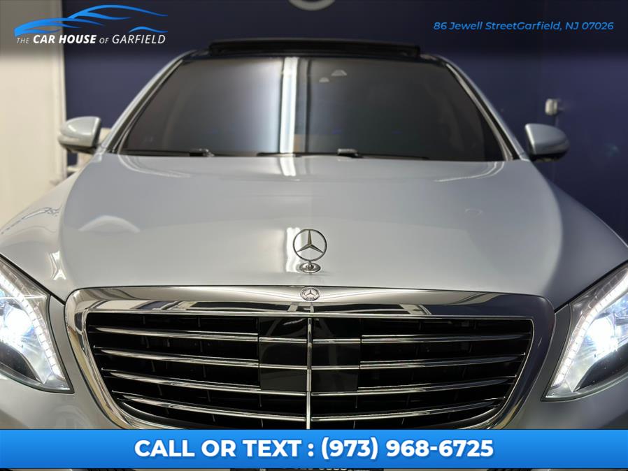 2014 Mercedes-Benz S-Class 4dr Sdn S550 4MATIC, available for sale in Garfield, New Jersey | Car House Of Garfield. Garfield, New Jersey 2014 Mercedes-Benz S-Class 4dr Sdn S550 4MATIC, available for sale in Garfield, New Jersey | Car House Of Garfield. Garfield, New Jersey