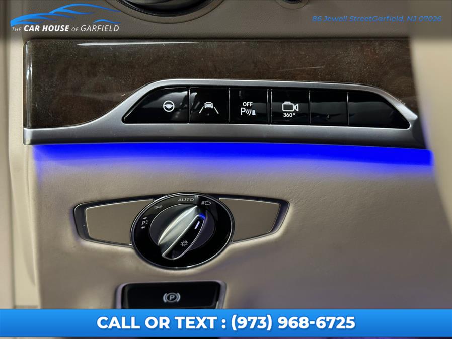 2014 Mercedes-Benz S-Class 4dr Sdn S550 4MATIC, available for sale in Garfield, New Jersey | Car House Of Garfield. Garfield, New Jersey 2014 Mercedes-Benz S-Class 4dr Sdn S550 4MATIC, available for sale in Garfield, New Jersey | Car House Of Garfield. Garfield, New Jersey