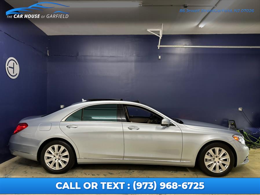 2014 Mercedes-Benz S-Class 4dr Sdn S550 4MATIC, available for sale in Garfield, New Jersey | Car House Of Garfield. Garfield, New Jersey 2014 Mercedes-Benz S-Class 4dr Sdn S550 4MATIC, available for sale in Garfield, New Jersey | Car House Of Garfield. Garfield, New Jersey