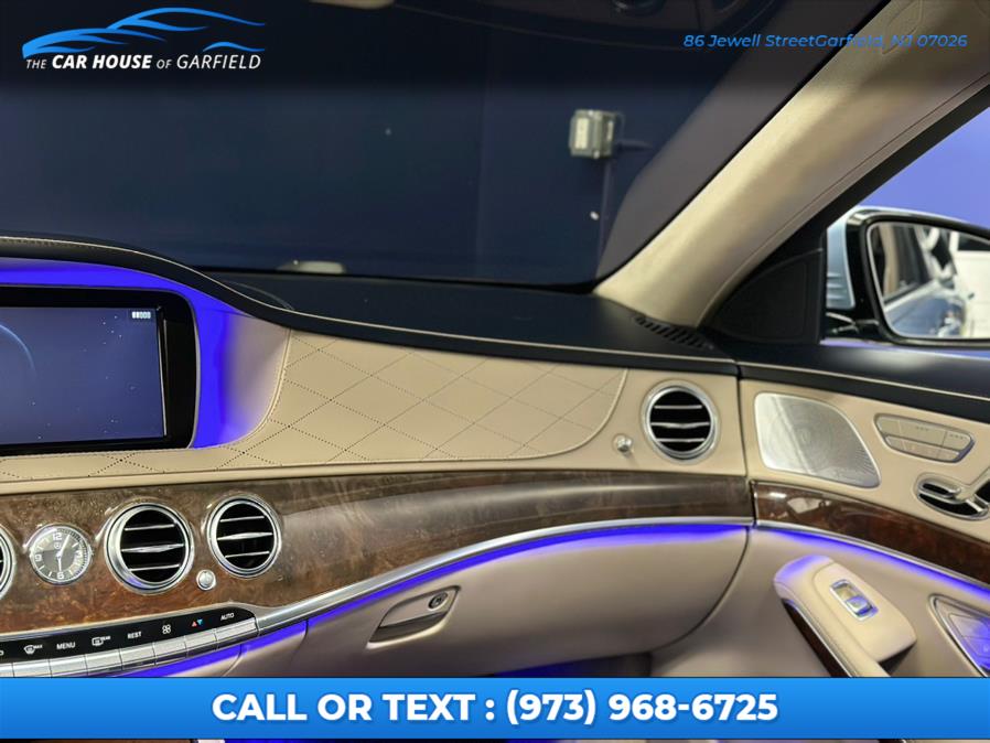 2014 Mercedes-Benz S-Class 4dr Sdn S550 4MATIC, available for sale in Garfield, New Jersey | Car House Of Garfield. Garfield, New Jersey 2014 Mercedes-Benz S-Class 4dr Sdn S550 4MATIC, available for sale in Garfield, New Jersey | Car House Of Garfield. Garfield, New Jersey