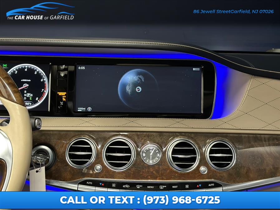 2014 Mercedes-Benz S-Class 4dr Sdn S550 4MATIC, available for sale in Garfield, New Jersey | Car House Of Garfield. Garfield, New Jersey 2014 Mercedes-Benz S-Class 4dr Sdn S550 4MATIC, available for sale in Garfield, New Jersey | Car House Of Garfield. Garfield, New Jersey