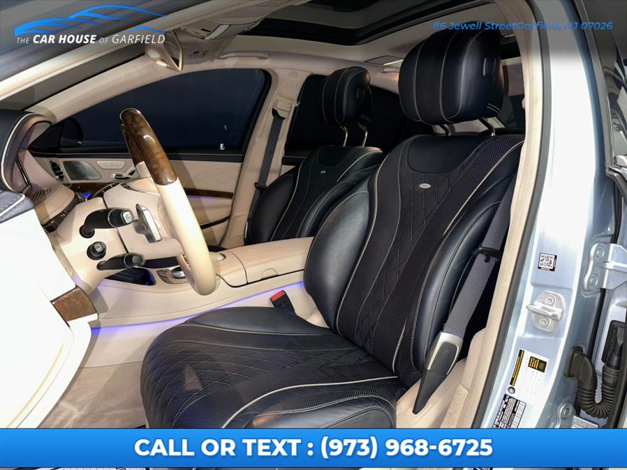 2014 Mercedes-Benz S-Class 4dr Sdn S550 4MATIC, available for sale in Garfield, New Jersey | Car House Of Garfield. Garfield, New Jersey 2014 Mercedes-Benz S-Class 4dr Sdn S550 4MATIC, available for sale in Garfield, New Jersey | Car House Of Garfield. Garfield, New Jersey