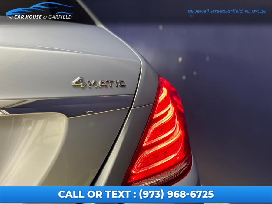 2014 Mercedes-Benz S-Class 4dr Sdn S550 4MATIC, available for sale in Garfield, New Jersey | Car House Of Garfield. Garfield, New Jersey 2014 Mercedes-Benz S-Class 4dr Sdn S550 4MATIC, available for sale in Garfield, New Jersey | Car House Of Garfield. Garfield, New Jersey