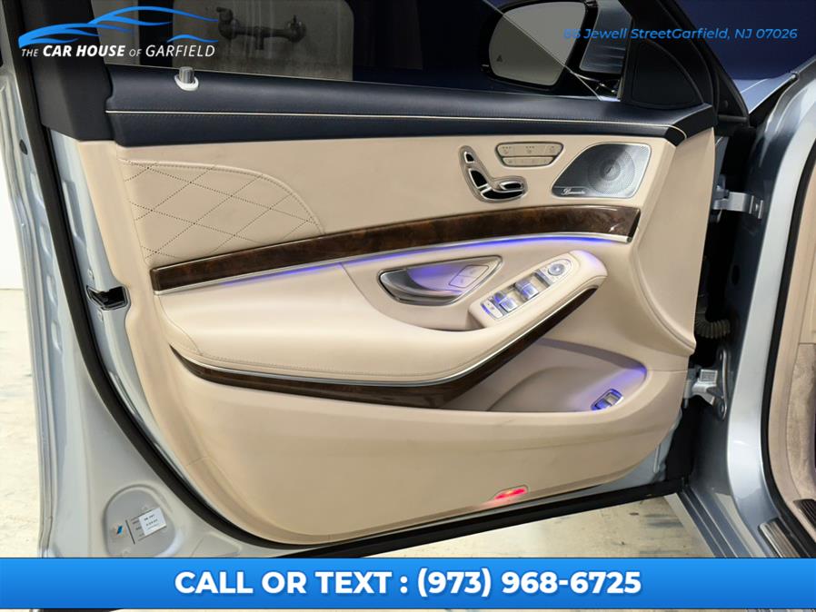 2014 Mercedes-Benz S-Class 4dr Sdn S550 4MATIC, available for sale in Garfield, New Jersey | Car House Of Garfield. Garfield, New Jersey 2014 Mercedes-Benz S-Class 4dr Sdn S550 4MATIC, available for sale in Garfield, New Jersey | Car House Of Garfield. Garfield, New Jersey
