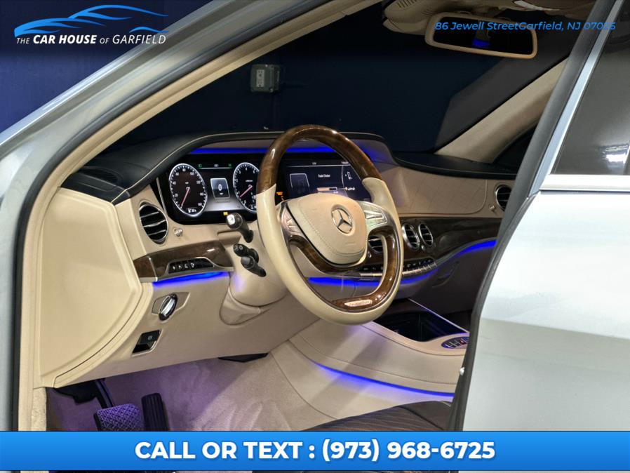 2014 Mercedes-Benz S-Class 4dr Sdn S550 4MATIC, available for sale in Garfield, New Jersey | Car House Of Garfield. Garfield, New Jersey 2014 Mercedes-Benz S-Class 4dr Sdn S550 4MATIC, available for sale in Garfield, New Jersey | Car House Of Garfield. Garfield, New Jersey