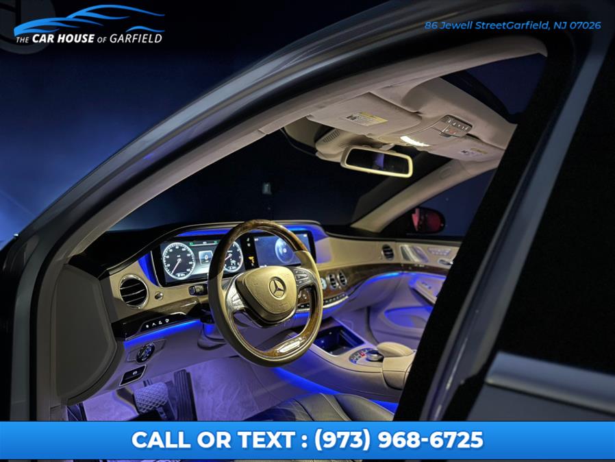 2014 Mercedes-Benz S-Class 4dr Sdn S550 4MATIC, available for sale in Garfield, New Jersey | Car House Of Garfield. Garfield, New Jersey 2014 Mercedes-Benz S-Class 4dr Sdn S550 4MATIC, available for sale in Garfield, New Jersey | Car House Of Garfield. Garfield, New Jersey